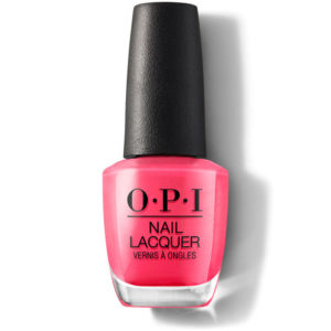 OPI - STRAWBERRY MARGARITA-NAIL LACQUER