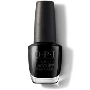 OPI - LADY IN BLACK