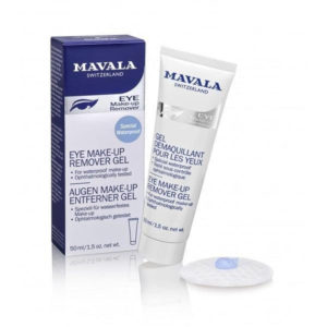 MAVALA - EYE MAKE-UP REMOVER GEL (50 ML)