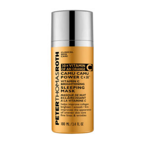 PETER THOMAS ROTH - CAMU CAMU POWER BRIGHTENING SLEEPING MASK 100 ML