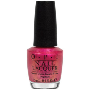 OPI - CANT HEAR MYSELF PINK-NAIL LACQUER