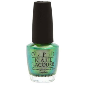 OPI - VISIONS OF GEOGRIA GREEN