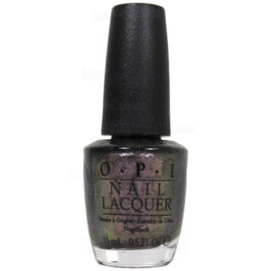 OPI - THE WORLD IS NOT ENOUGH