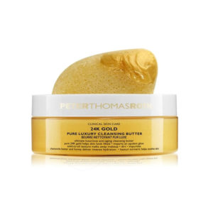 PETER THOMAS ROTH - 24K GOLD PURE LUXURY CLEANSING BUTTER-150 ML