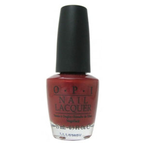 OPI - COLOR TO DINER FOR