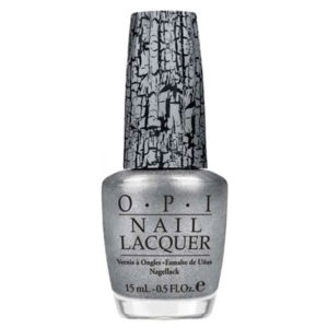 OPI - SILVER SHATTER