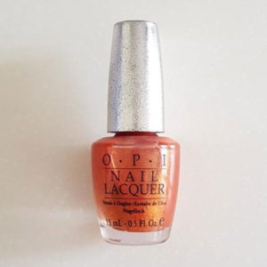 OPI - DS TREASURE