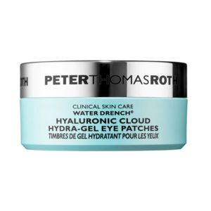 PETER THOMAS ROTH - WATER DRENCH HYALURONIC CLOUD HYDRA-GEL EYE PATCHES-60 PATCHES