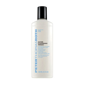 PETER THOMAS ROTH - ACNE CLEARING WASH-250ML