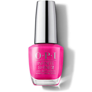 OPI - LA PAZ-IT VELY HOT (INFINITE SHINE)