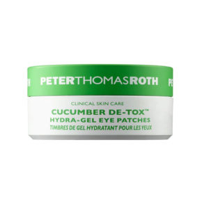 PETER THOMAS ROTH - CUCUMBER DE-TOX HYDRA-GEL EYE PATCHES-60 PATCHES