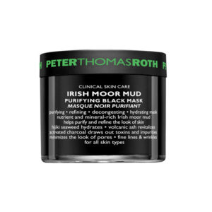 PETER THOMAS ROTH - IRISH MOOR MUD PURIFYING BLACK MASK-50 ML