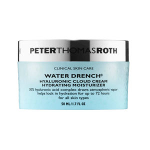 PETER THOMAS ROTH - WATER DRENCH HYALURONIC CLOUD CREAM -50 ML