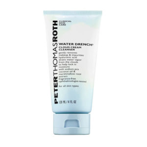 PETER THOMAS ROTH - WATER DRENCH CLOUD CREAM CLEANSER-120 ML