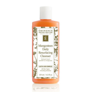 EMINENCE - MANGOSTEEN DAILY RESURFACING CLENSER (125 ML)