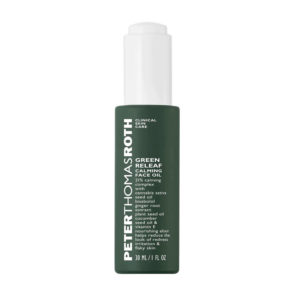 PETER THOMAS ROTH - GREEN RELEAF CALMING FACE OIL-30 ML