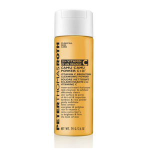 PETER THOMAS ROTH - CAMU CAMU POWER BRIGHTENING CLEANSING POWDER-2.6 OZ