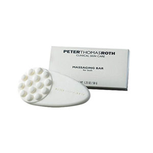 PETER THOMAS ROTH - MASSAGING BAR FOR BATH-50 GM