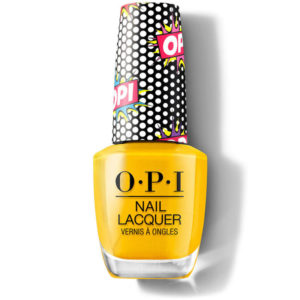 OPI - HATE TO BURST YOUR BUBBLE