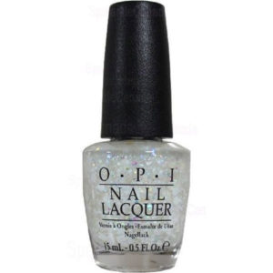 OPI - SNOW GLOBETROTTER-NAIL LACQUER