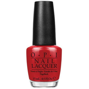 OPI - LOVE IS IN MY CARDS