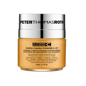 PETER THOMAS ROTH - CAMU CAMU POWER V-C BRIGHTENING MOISTURIZER-50 ML
