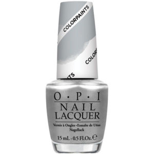 OPI - SILVER CANVAS