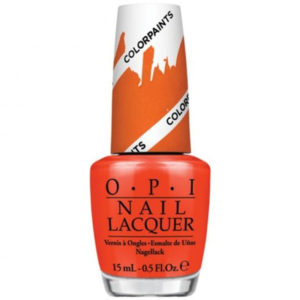 OPI - CHROMATIC ORANGE