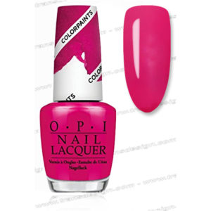 OPI - PEN AND PINK