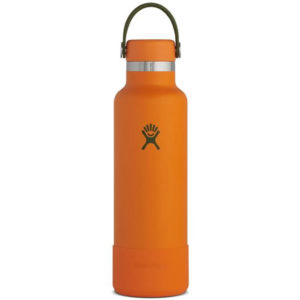 HYDRO FLASK - 21 OZ STANDARD FLEX CAP & BOOT (MUSHROOM)