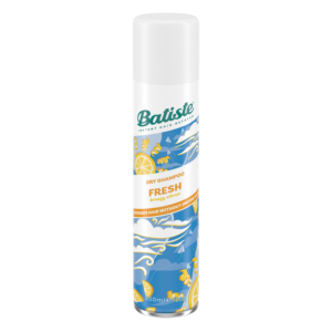 BATISTE - DRY SHAMPOO-FRESH (200ML)
