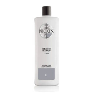 NIOXIN - SYSTEM1 CLEANSER SHAMPOO (1000 ML)