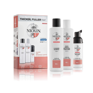 NIOXIN  - SYSTEM 4 TRIAL KIT