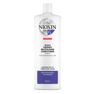 NIOXIN -  SYSTEM 6 SCALP THERAPY REVITALISING CONDITIONER (1000 ML)