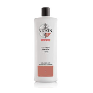 NIOXIN -  SYSTEM 4 CLEANSER SHAMPOO (1000 ML)