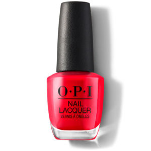 OPI - COCA-COLA RED