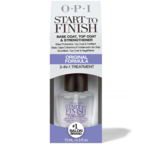 OPI - START TO FINISH