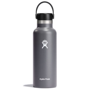 HYDRO FLASK - 18 Oz STANDARD FLEX CAP-STONE