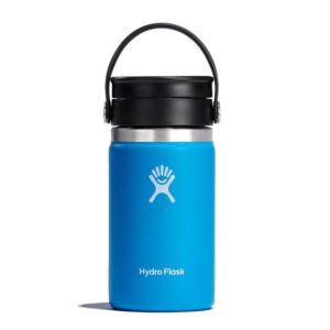 HYDRO FLASK - 12 Oz COFEE WITH WIDE FLEX SIP LID-PACIFIC