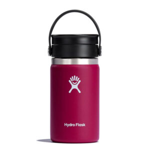 HYDRO FLASK - 12 Oz COFEE WITH WIDE FLEX SIP LID- SNAPPER