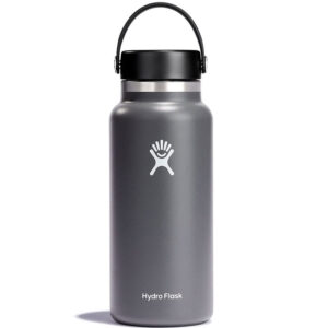 HYDRO FLASK-32 Oz WIDE MOUTH-STONE