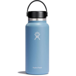 HYDRO FLASK-32 Oz WIDE MOUTH-RAIN