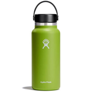 HYDRO FLASK-32 Oz WIDE MOUTH-SEAGRASS