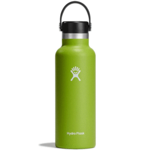HYDRO FLASK - 18 Oz STANDARD FLEX CAP-SEAGRASS
