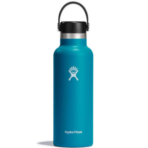 HYDRO FLASK - 18 Oz STANDARD FLEX CAP-LAGUNA