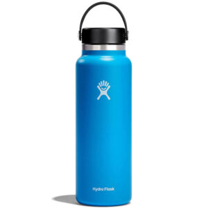 HYDRO FLASK - 40 Oz WIDE FLEX CAP-PACIFIC