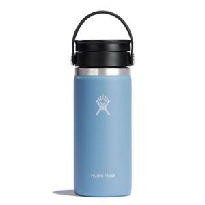 HYDRO FLASK - 16 Oz COFEE WITH WIDE FLEX SIP LID-RAIN