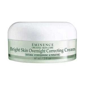 EMINENCE - BRIGHT SKIN OVERNIGHT CORRECTING CREAM (60 ML)
