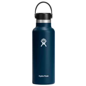 HYDRO FLASK - 18 Oz STANDARD FLEX CAP-INDIGO