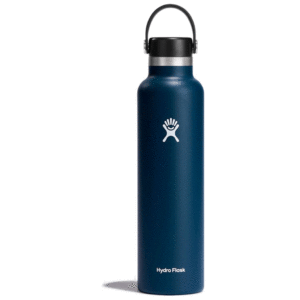 HYDRO FLASK-24 OZ STANDARD FLEX CAP-INDIGO